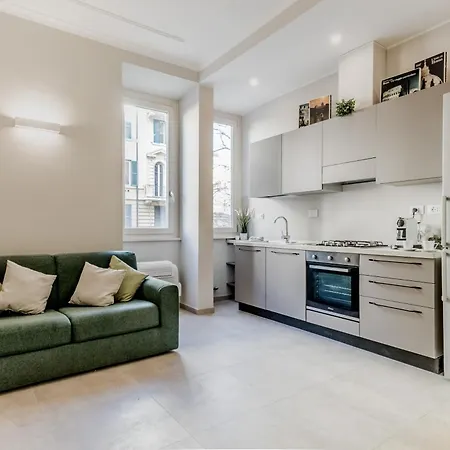 Biancaapartment Appartement *