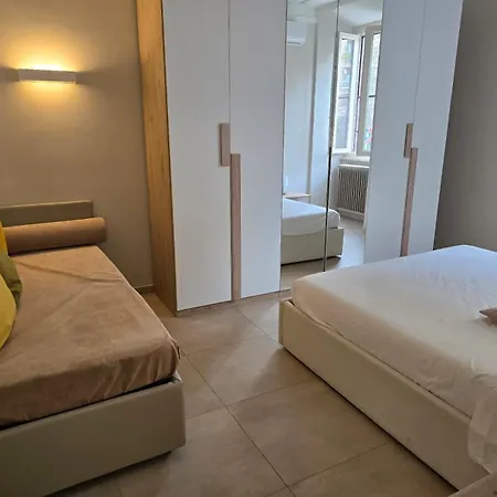 Biancaapartment Appartement *